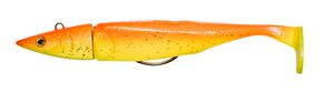 NITRO SPRAT SHAD 120 + HEAD 28G A. CHICK