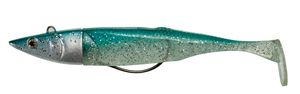 NITRO SPRAT SHAD 90 + HEAD 21G B.HERRING