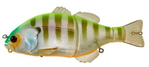 GANTAREL 16CM CHARTREUSE BACK BLUEGILL