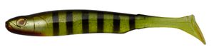 GLOSSY SHAD 3,8" PERCH GLOSSY SHAD 3,8" PERCH