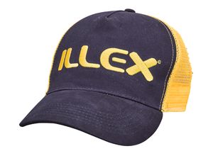 CAP TRUCKER ILLEX BLEU