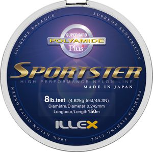 SPORTSTER NYLON LINE 41/100 150M