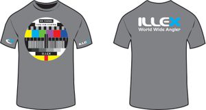 T-SHIRT ILLEX NO SIGNAL T. XXL