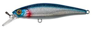 SQUAD MINNOW 65 HW FG BLUE BACK SILVER