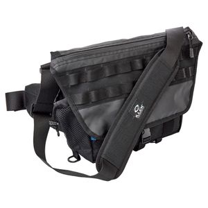 MESSENGER BAG