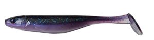 MAGIC FAT SHAD 5" MAGIC PURPLE