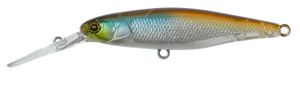 SQUIRREL 7.6CM NATURAL SHAD