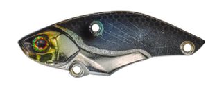 KEEBURN 1/2OZ CHROME SHAD