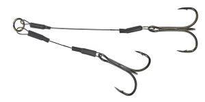 DEXTER SOLID SHARP SHOOTER RIG-SHAD 250