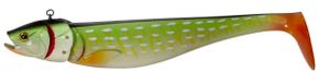 JIVAROS SWIM HEAD + DEXTER SHAD 250 PIKE