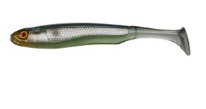 GLOSSY SHAD 3,8" GHOST JELLY SHAD GLOSSY SHAD 3,8" GHOST JELLY SHAD