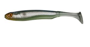 GLOSSY SHAD 3,8" GHOST JELLY SHAD