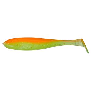 MAGIC SLIM SHAD 2,5" ORANGE/CHARTREUSE