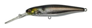 DD SQUIREL 79 SP 8CM CHROME SHAD