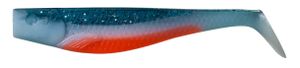 DEXTER SHAD 90 UV PACK BLUE&WHITE ORANGE