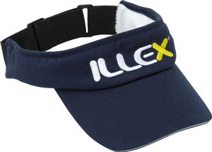 SUNVISOR ILLEX NAVY