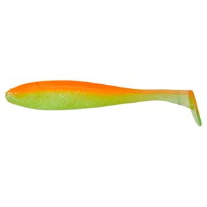 MAGIC SLIM SHAD 3" ORANGE/CHARTREUSE