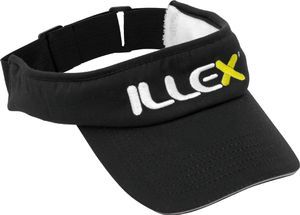 SUNVISOR ILLEX BLACK