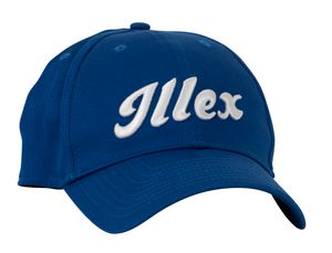 CAP ILLEX LIGHT BLUE