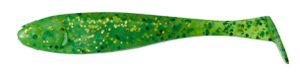 MAGIC SLIM SHAD 4" LIME CHARTREUSE