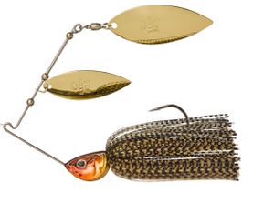 CRUSHER 1 1/4OZ GOLD CARP