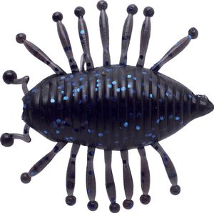 GAMBIT WOODLOUSE 1,18" BLACK W / BLUE