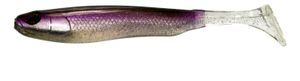 GLOSSY SHAD 3,8" SHINY WAKASAGI