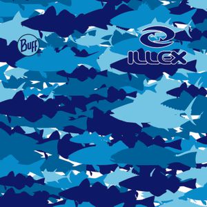 ORIGINAL BUFF ILLEX SALTWATER