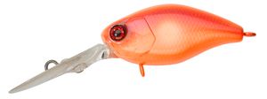 DEEP DIVING CHUBBY 3.8CM CLOCKWORK ORANGE DEEP DIVING CHUBBY 3.8CM CLOCKWORK ORANGE