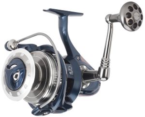 Mitchell 498 PRO Tournament reel - interesting features