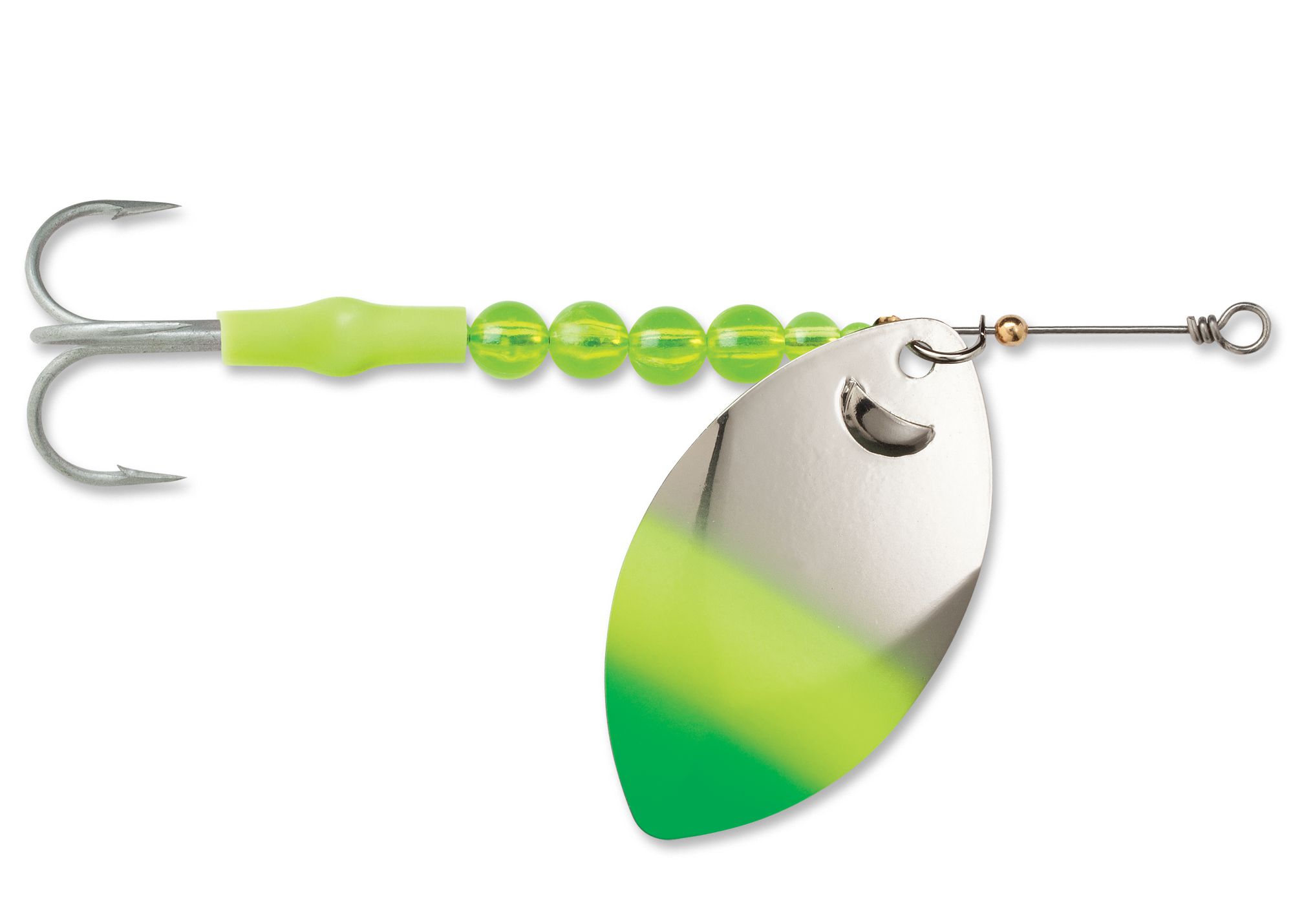 HYDRO VIBE EXTREME 2250-006 NICKEL CHARTREUSE GREEN TIP