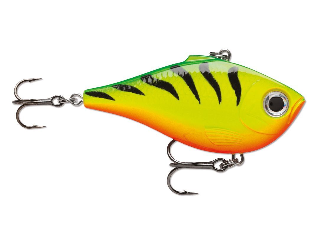 Rapala RIPPIN' RAP RPR07 YELLOW PERCH