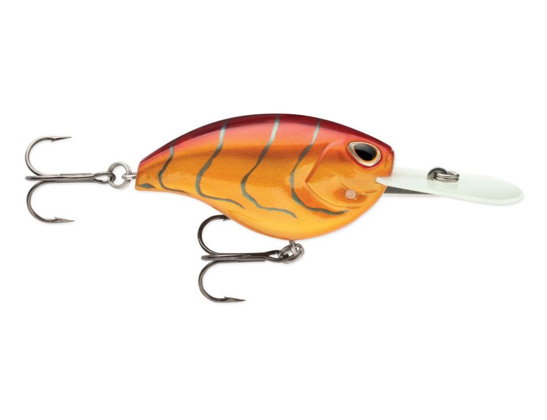 ARASHI RATTLING FLAT AFT07 RUSTY CRAW