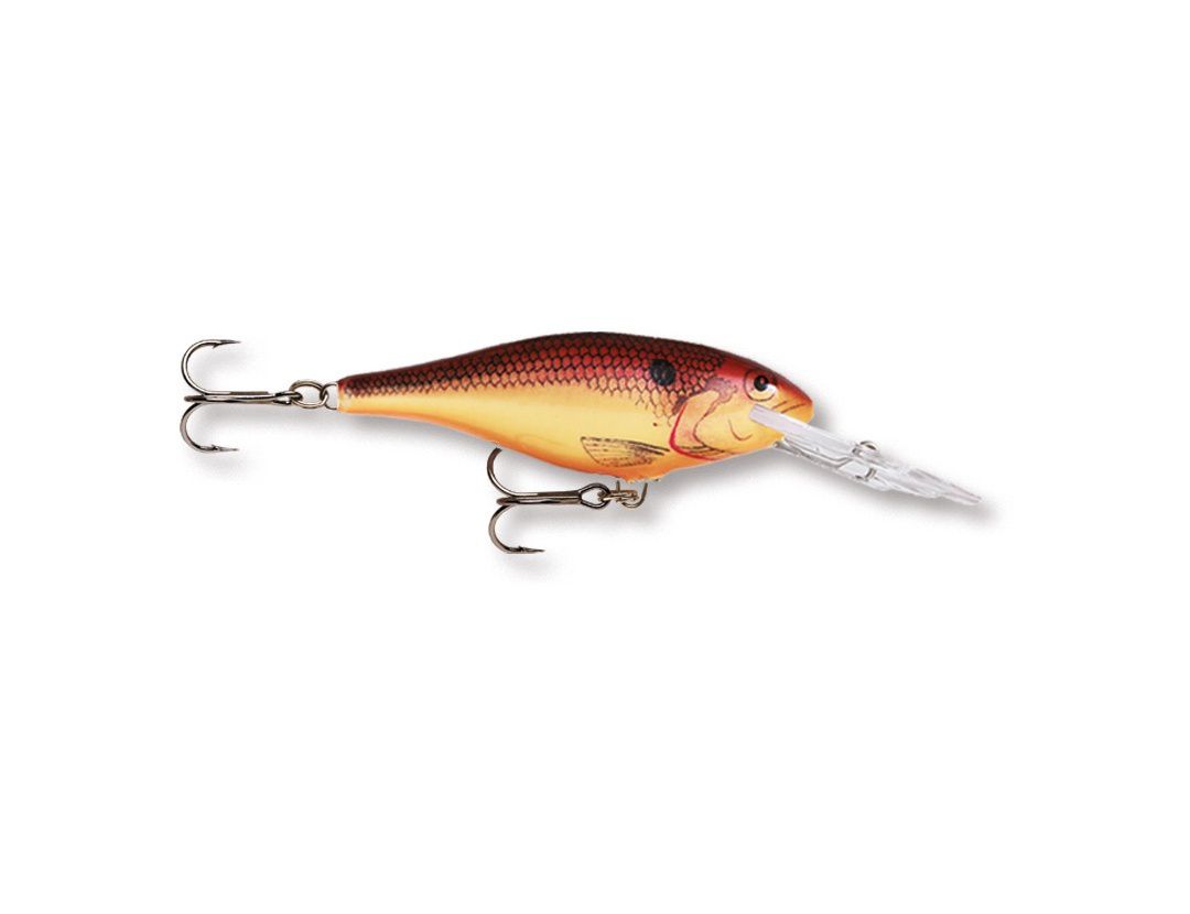 SHAD RAP SR05 CRAWDAD