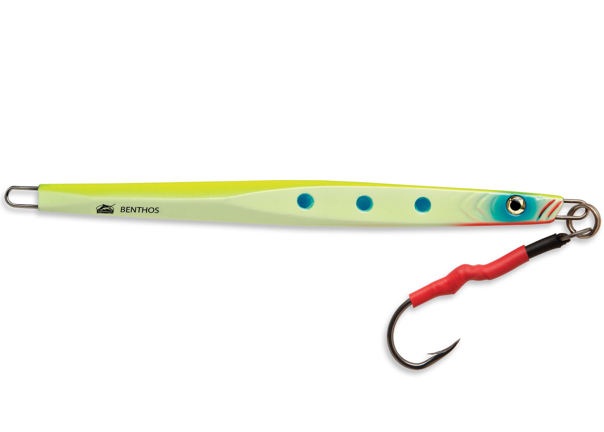 BENTHOS SPEED JIG BSJ150 CHARTREUSE