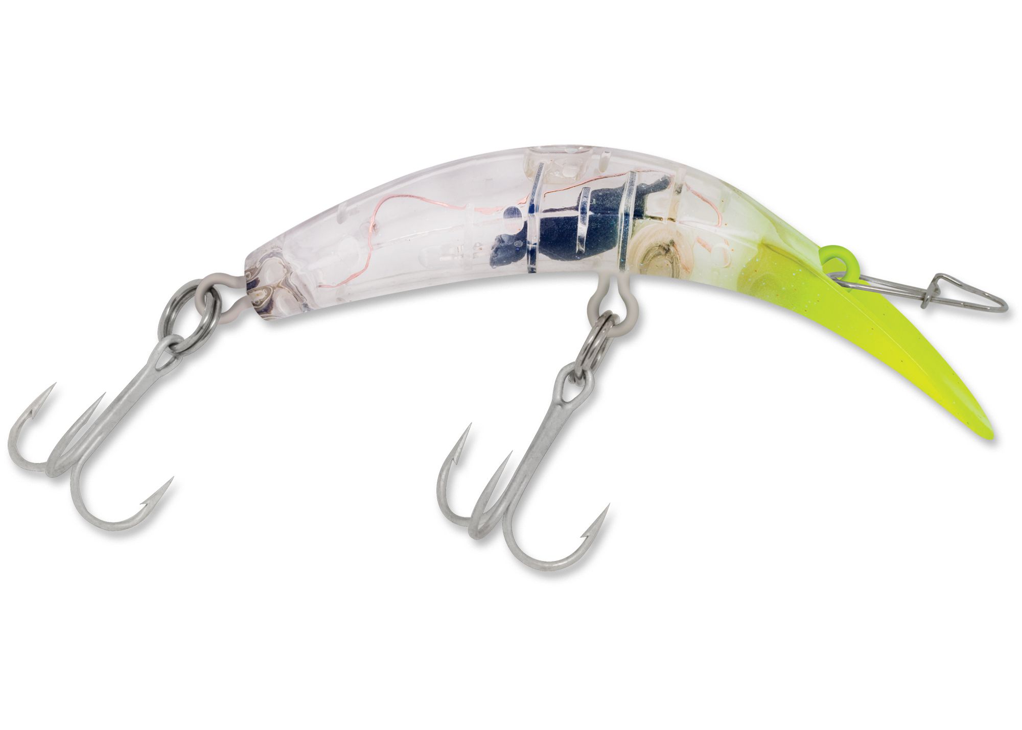 LIGHTED KWIKFISH 5444-013 BLINKY/GREEN LIGHT