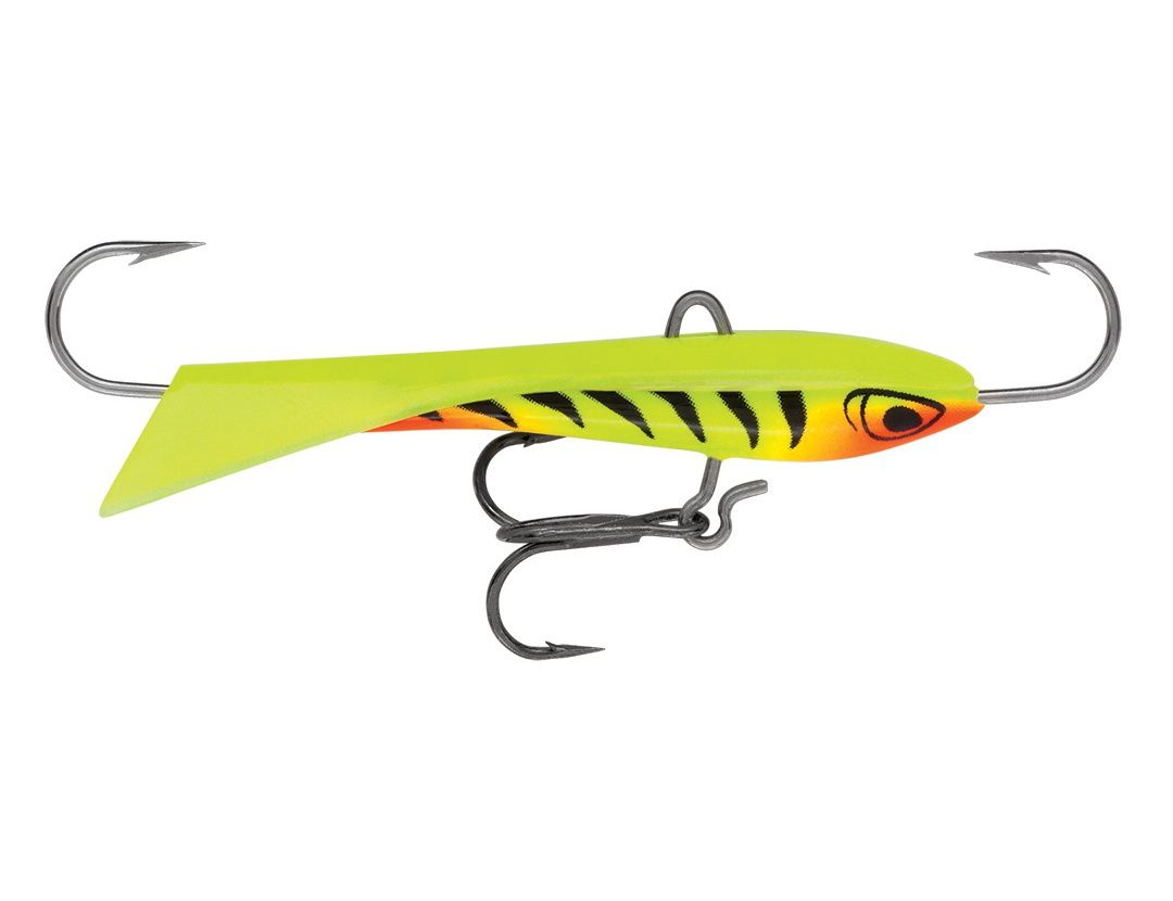 SNAP RAP SNR04 CHARTREUSE TIGER