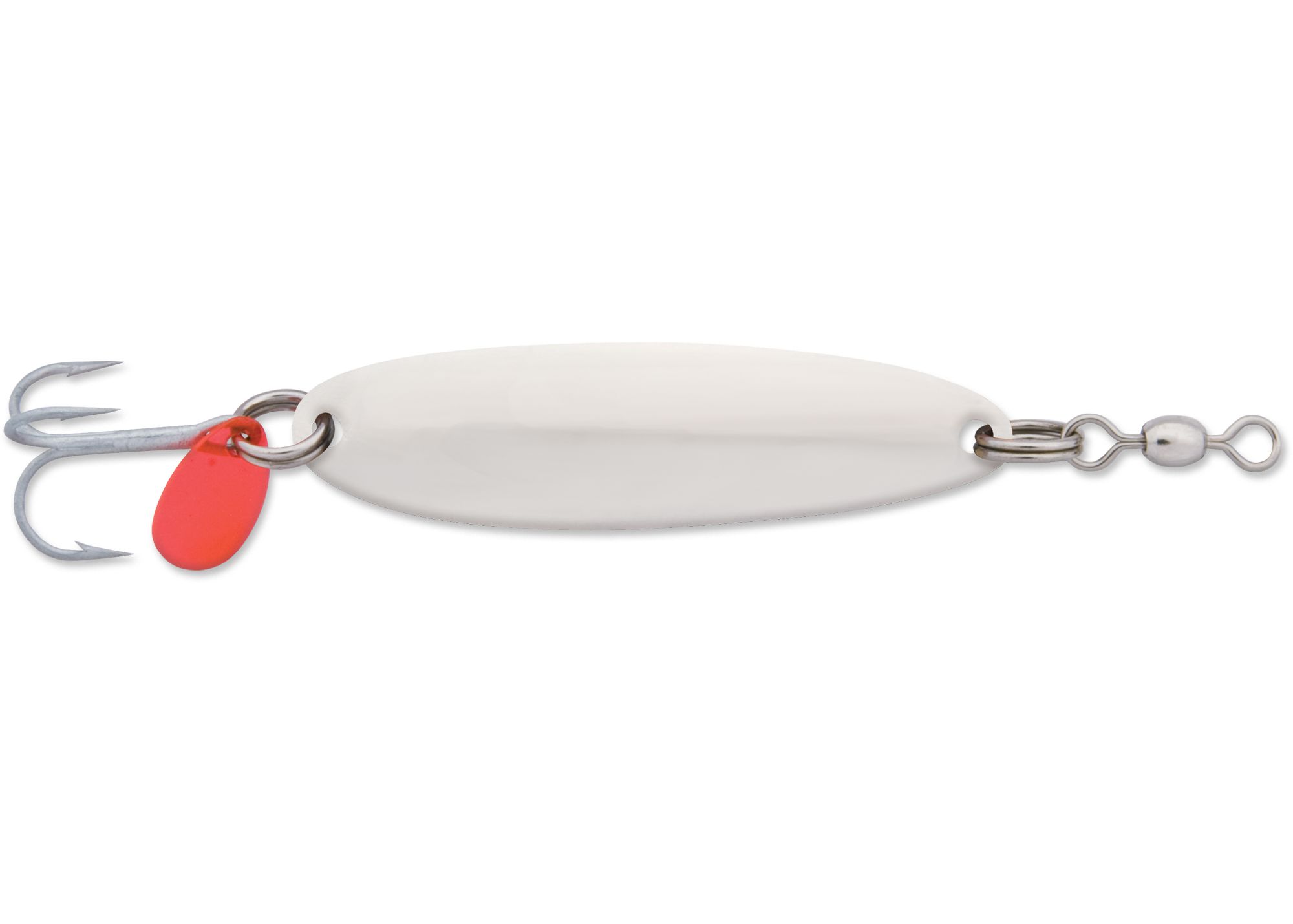 Luhr Jensen KROCODILE 1003-100 GLOMOP MOTHER-OF-PEARL