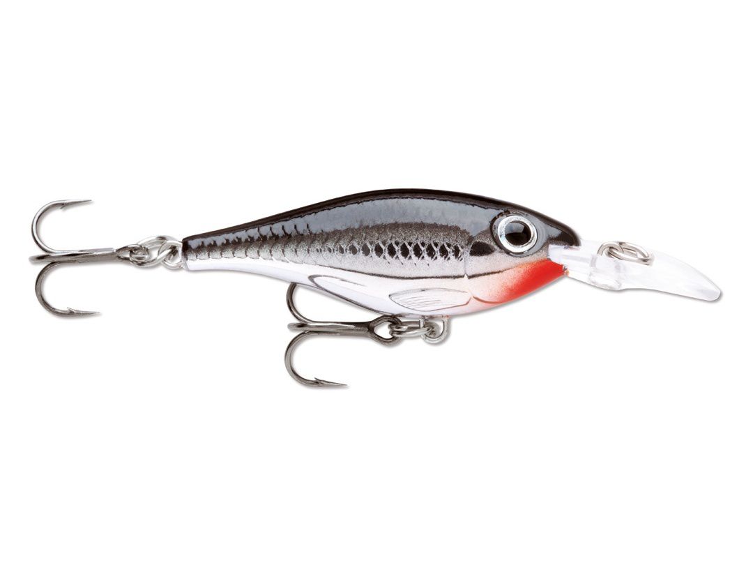 ULTRA LIGHT SHAD ULS04 CHROME