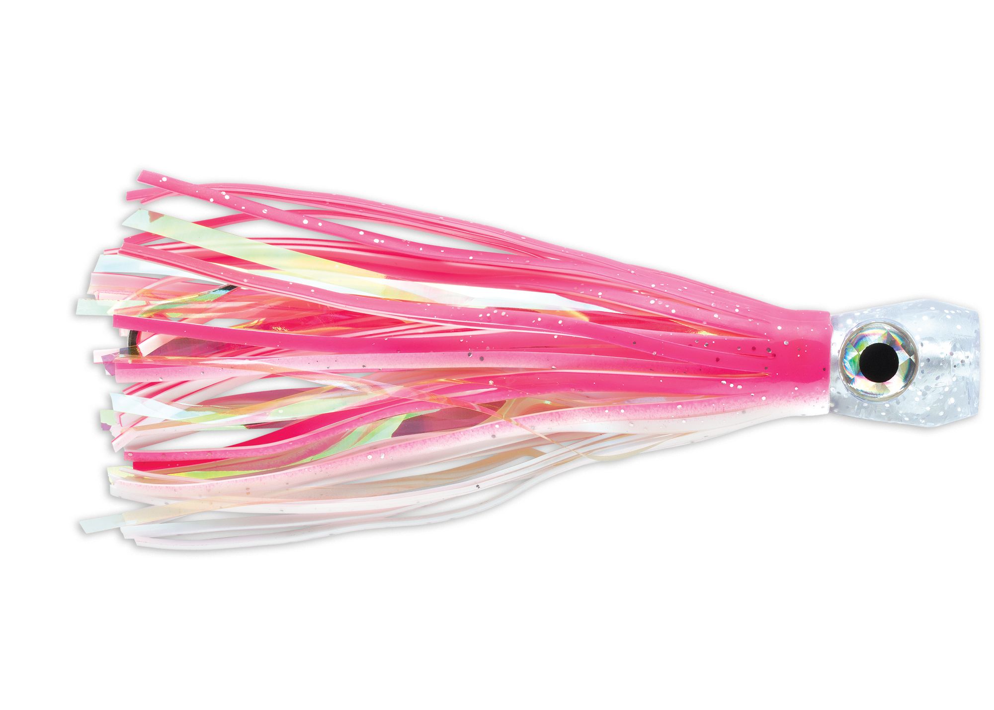 SOFT SAILFISH CATCHER SSCR5 PINK WHITE