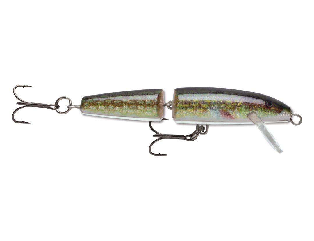 JOINTED J11 SILVER PIKE