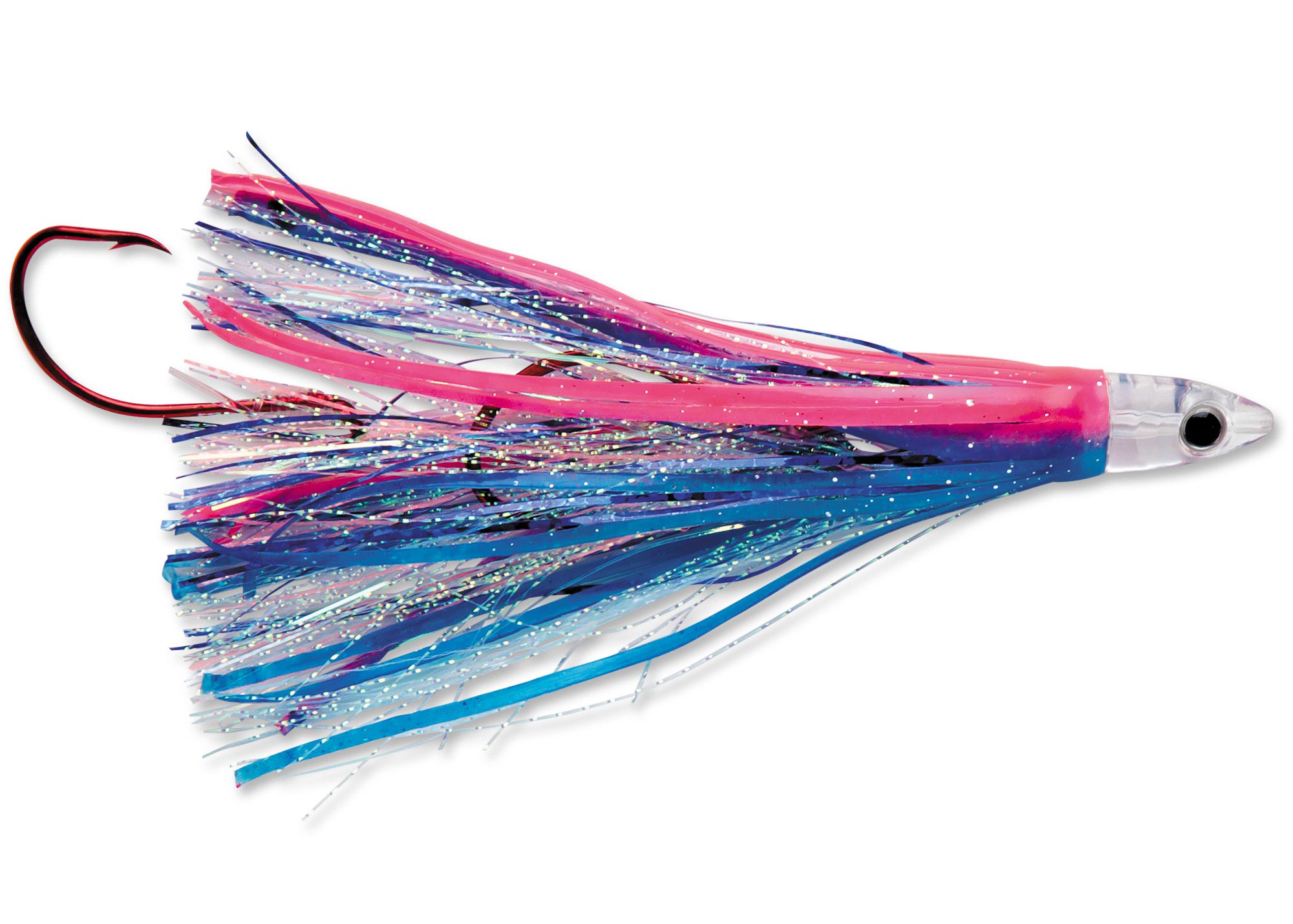 JENSEN FLASH FLY 2240-004 EVERGLO RAINBOW TROUT