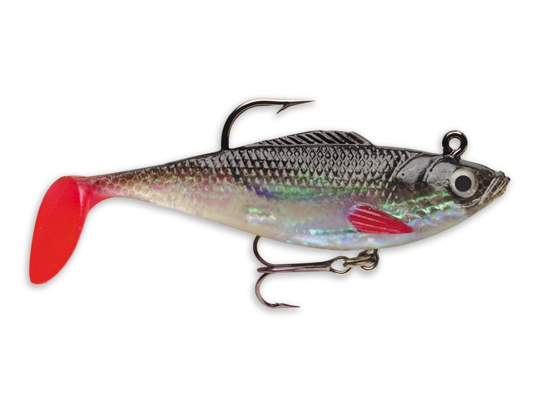 WILDEYE RIPPIN’ SWIM SHAD WRSS04 ROACH