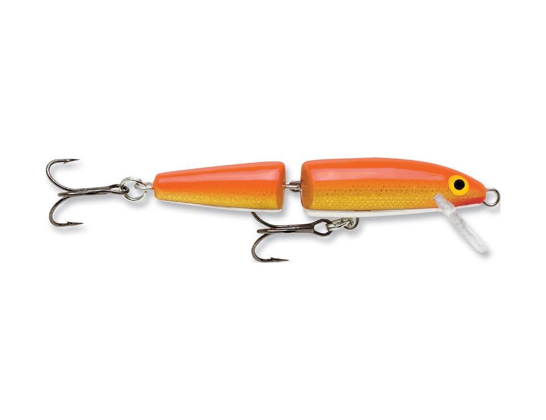 JOINTED J13 GOLD FLUORESCENT RED JOINTED J13 GOLD FLUORESCENT RED