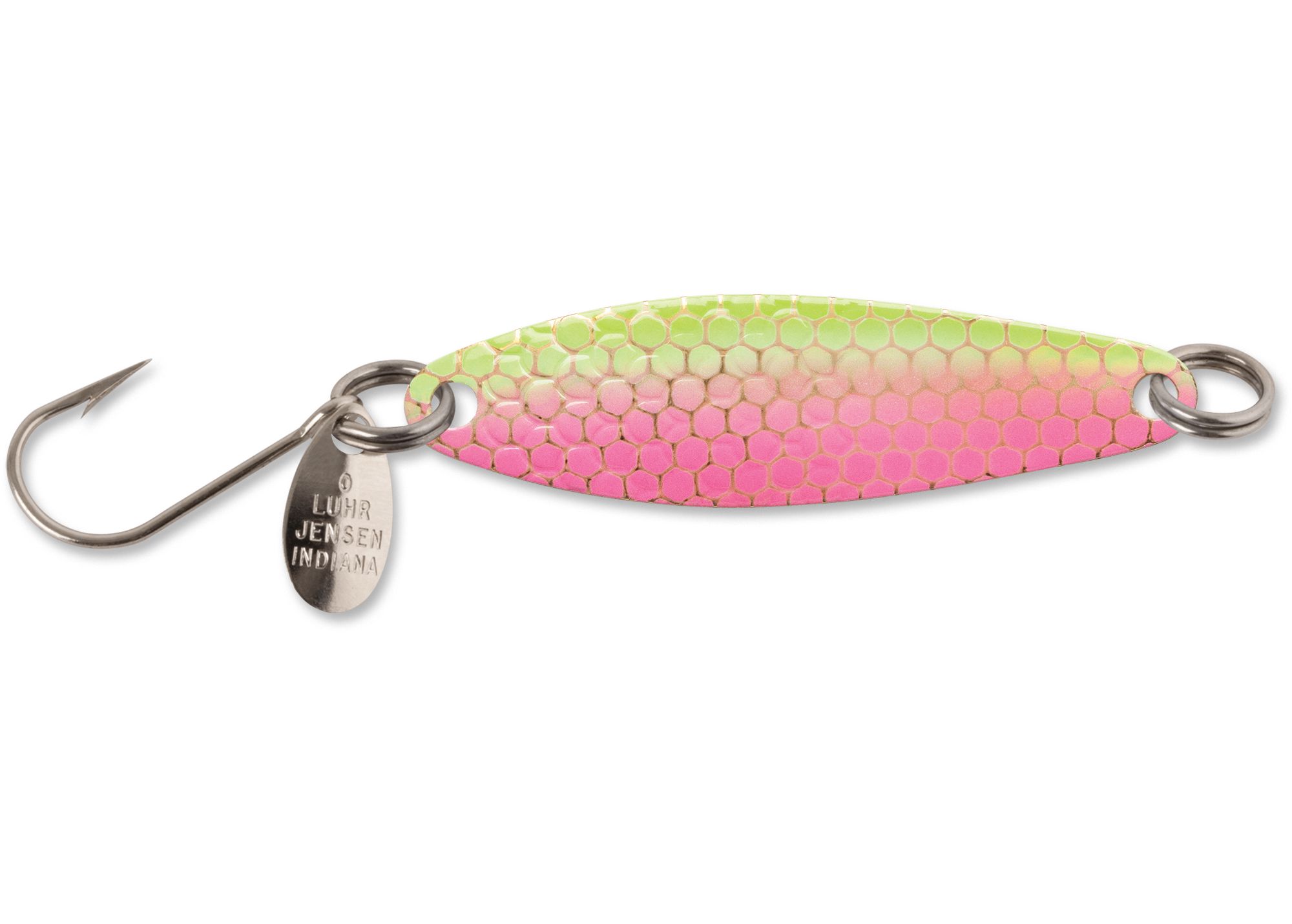 NEEDLEFISH 1051-003 PINK HOT SCALE UV (BRASS BACK)