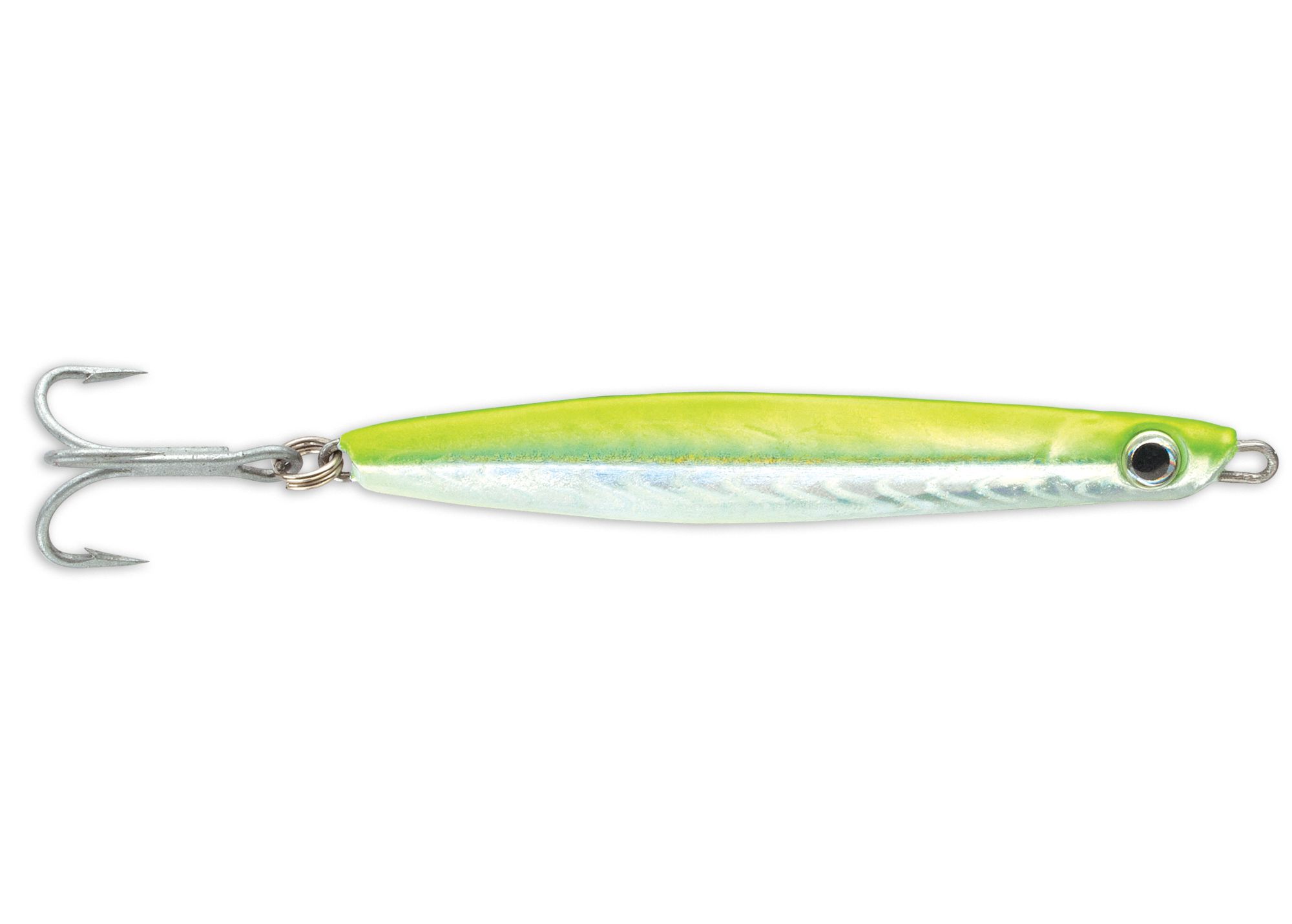 GOMOKU JIG GKJ60 HOLOGRAPHIC CHARTREUSE GLOW