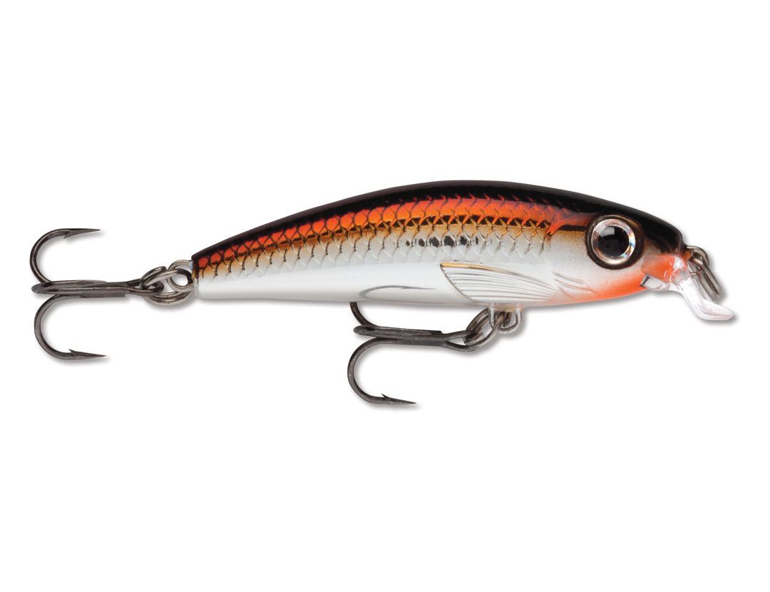 ULTRA LIGHT MINNOW ULM04 SILVER BROWN