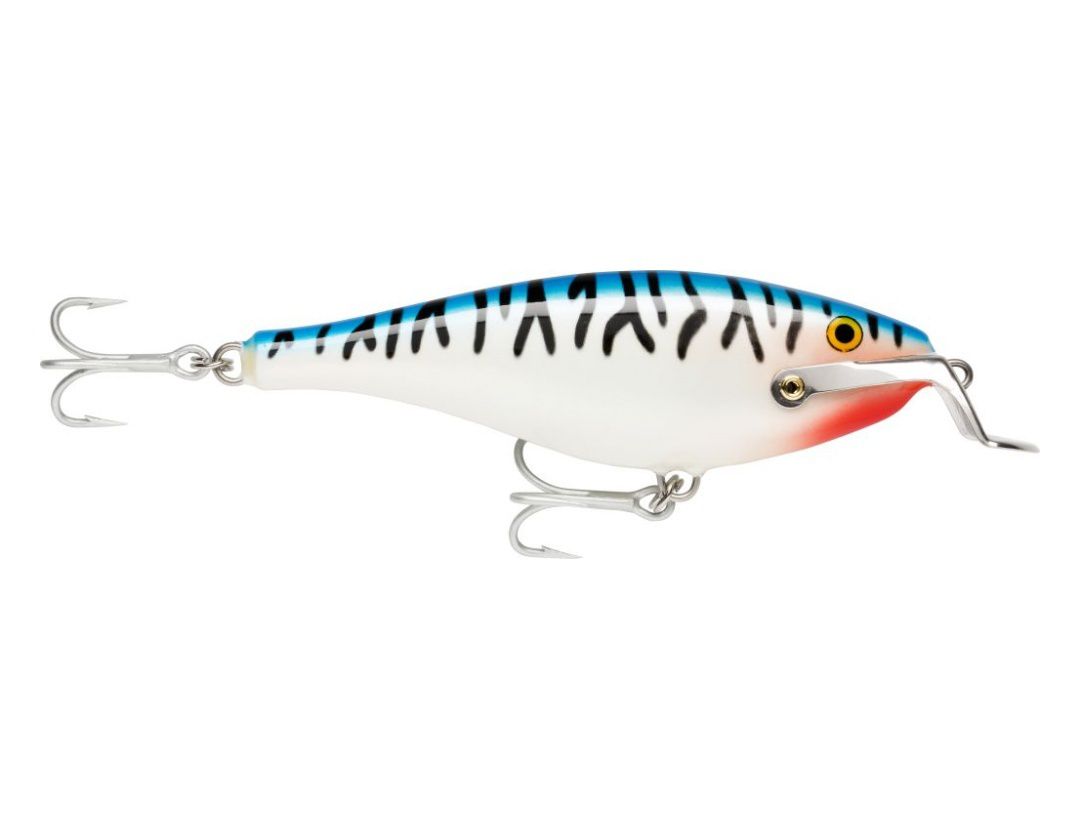 SHAD RAP MAGNUM® SRMAG12 SILVER MACKEREL