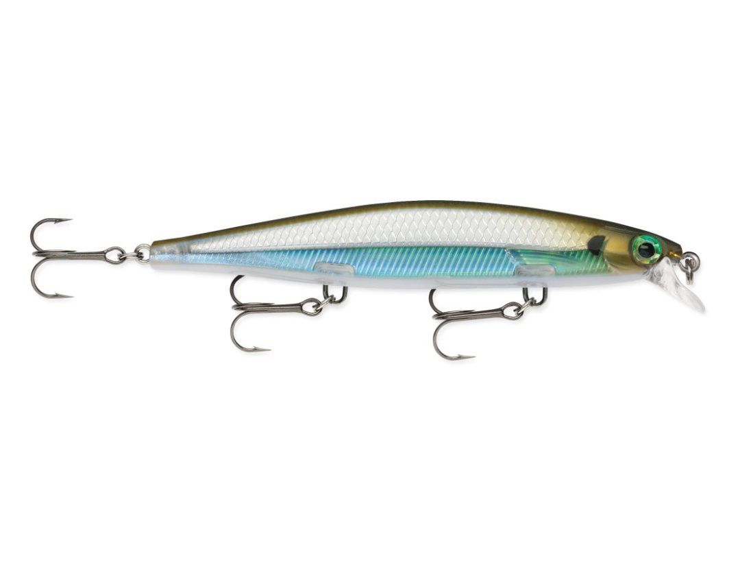 SHADOW RAP SDR11 MOSS BACK SHINER