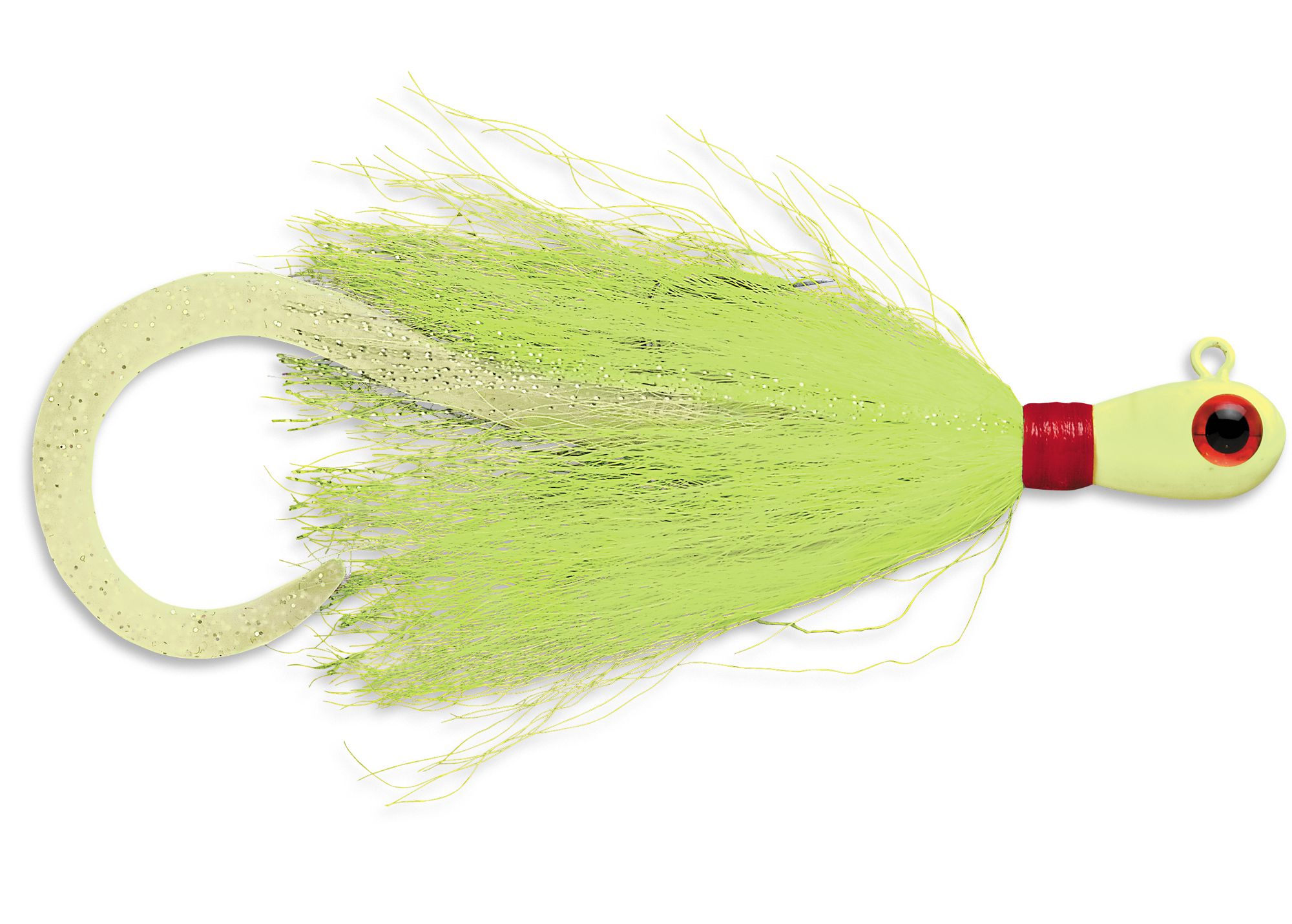 BANJO EYE JIG BEJ4 GLOW/CHARTREUSE